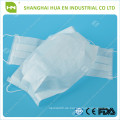 Hochwertige Papiermaske für medizinische Verwendung in China hergestellt